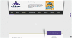 Desktop Screenshot of midtownventura.org